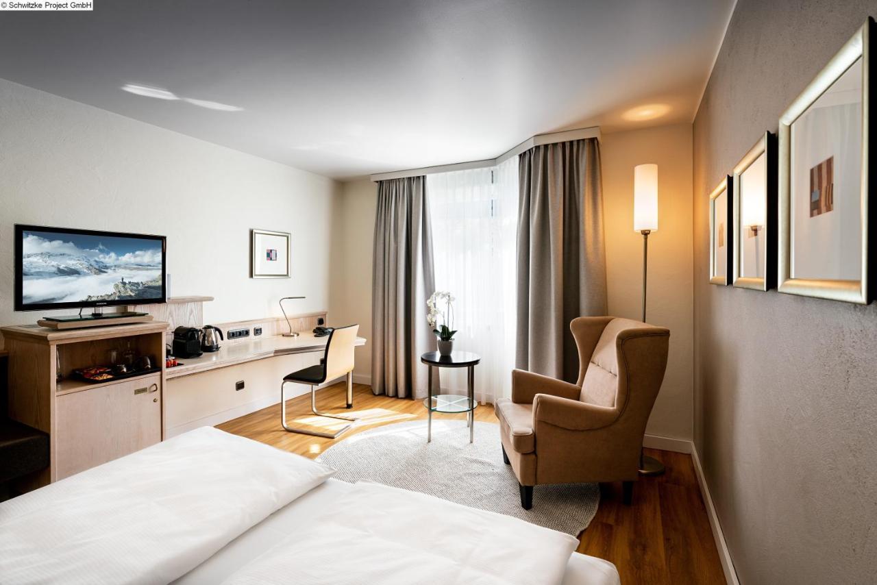 Moevenpick Hotel Muenchen-Airport Hallbergmoos Extérieur photo