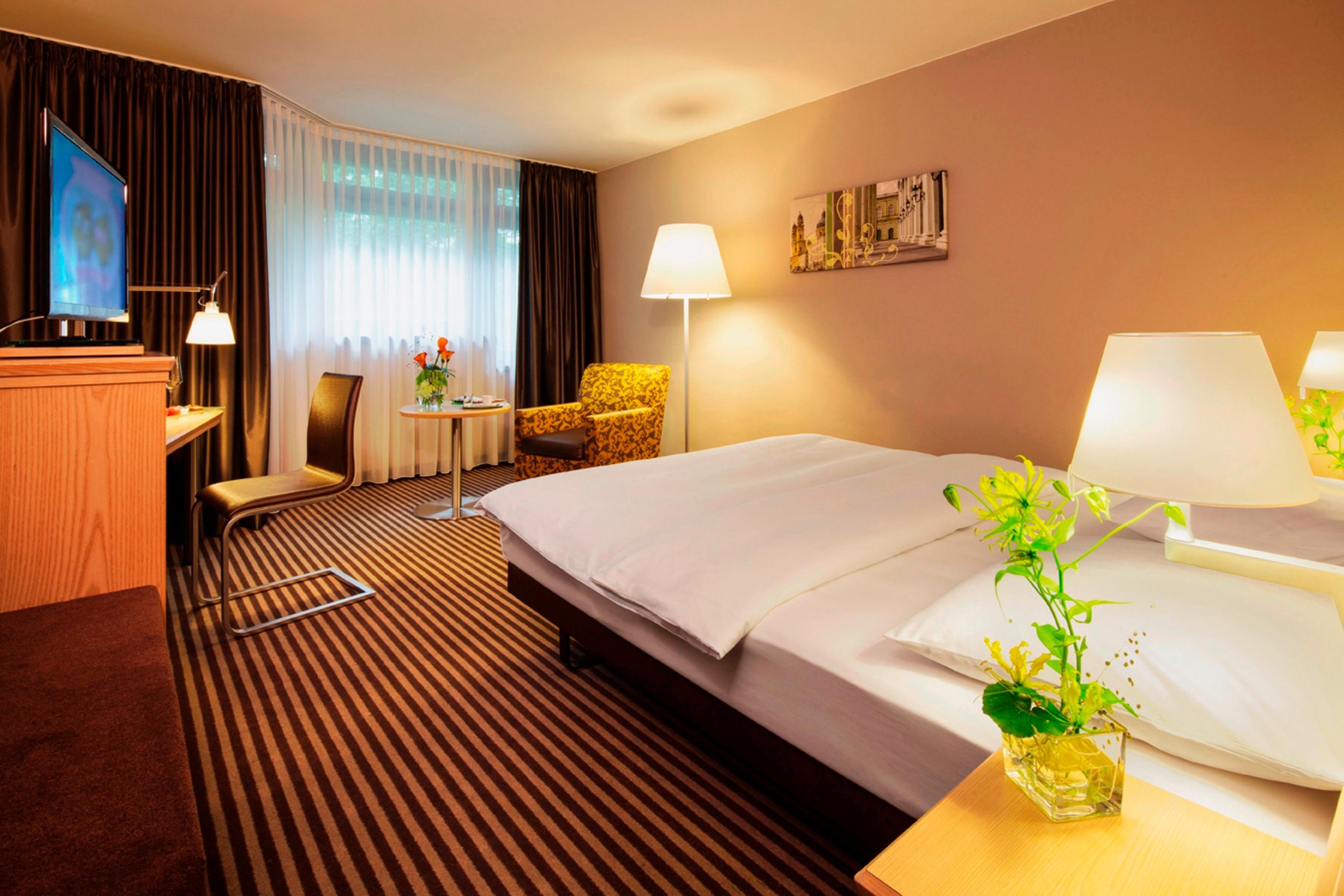 Moevenpick Hotel Muenchen-Airport Hallbergmoos Extérieur photo