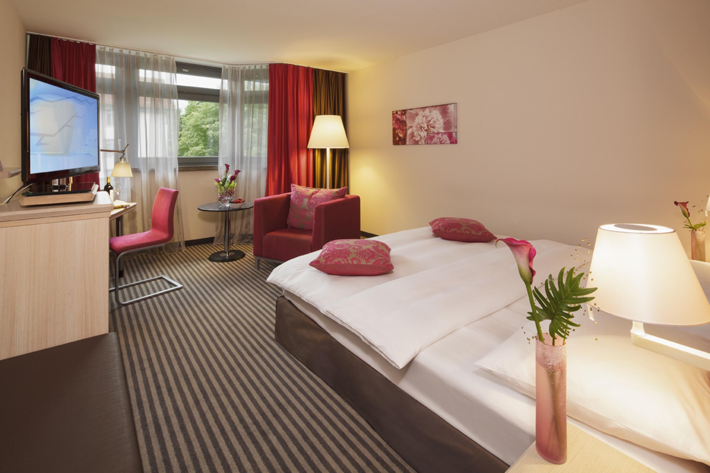 Moevenpick Hotel Muenchen-Airport Hallbergmoos Extérieur photo