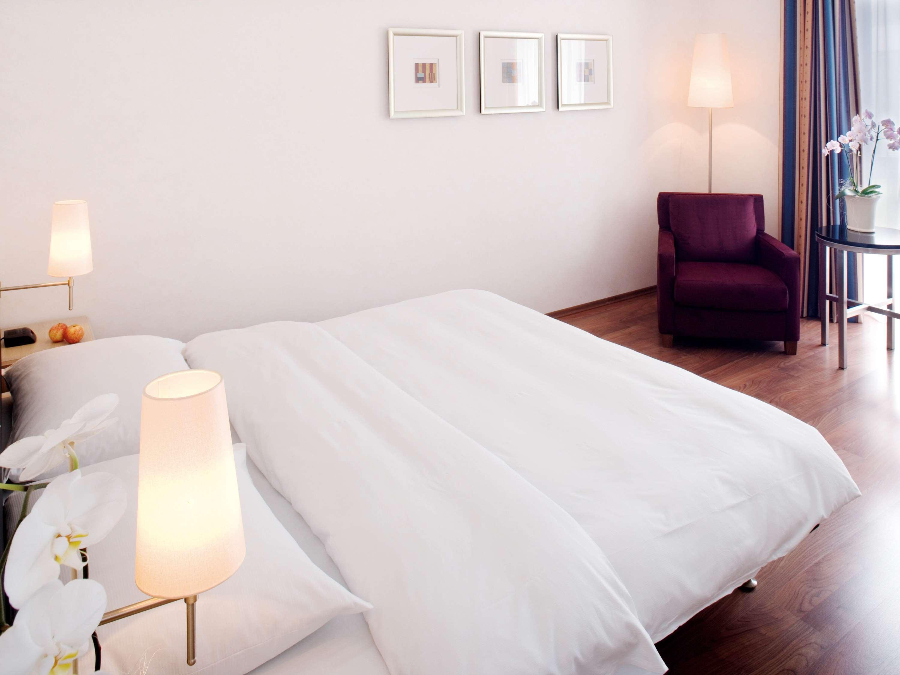 Moevenpick Hotel Muenchen-Airport Hallbergmoos Extérieur photo
