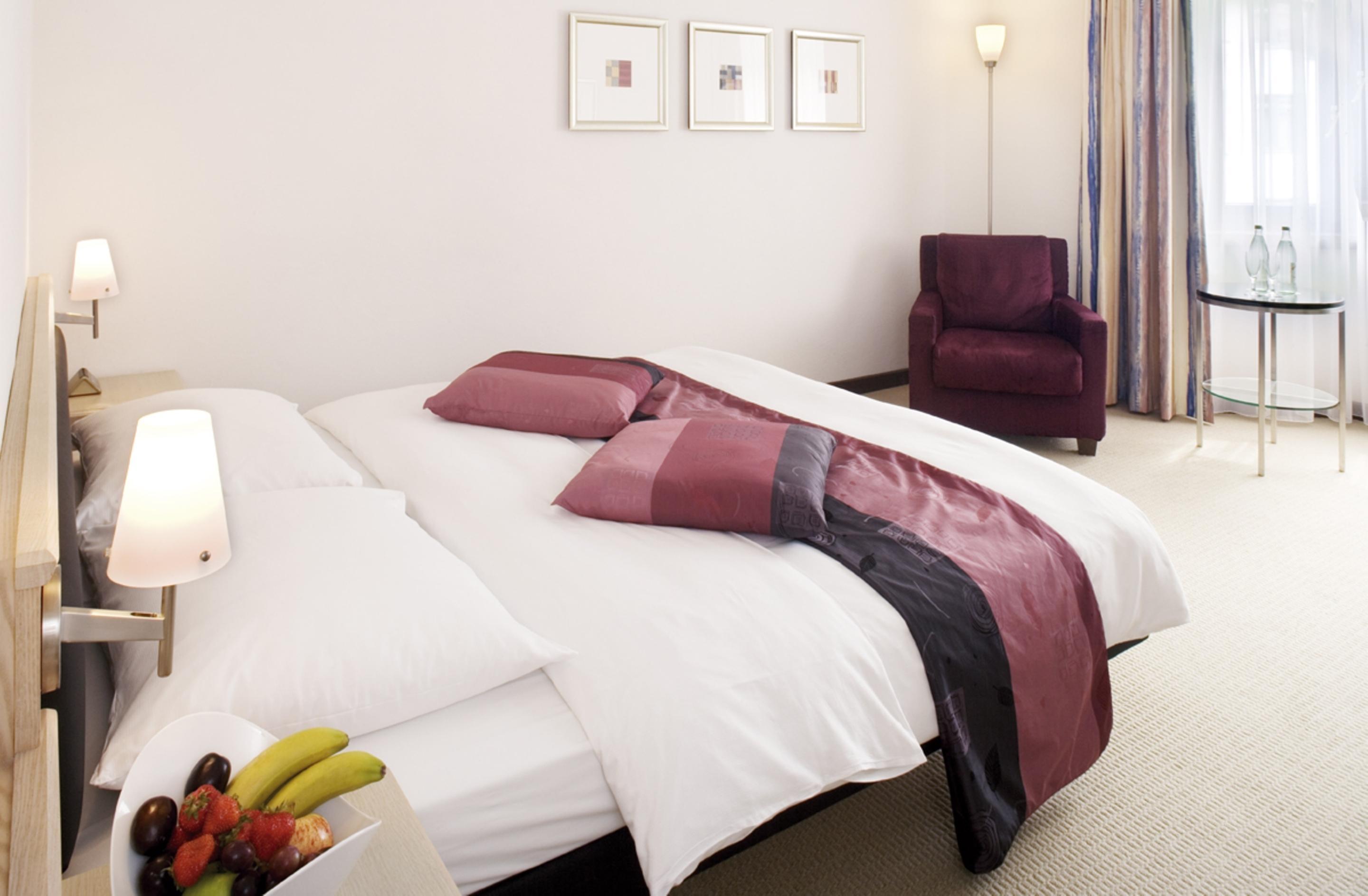 Moevenpick Hotel Muenchen-Airport Hallbergmoos Chambre photo