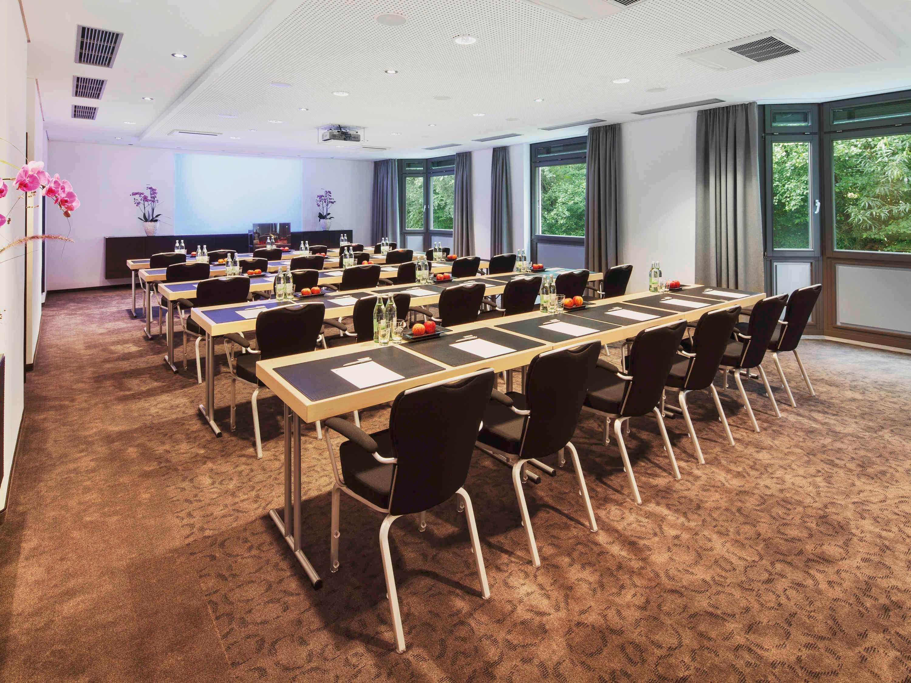 Moevenpick Hotel Muenchen-Airport Hallbergmoos Extérieur photo