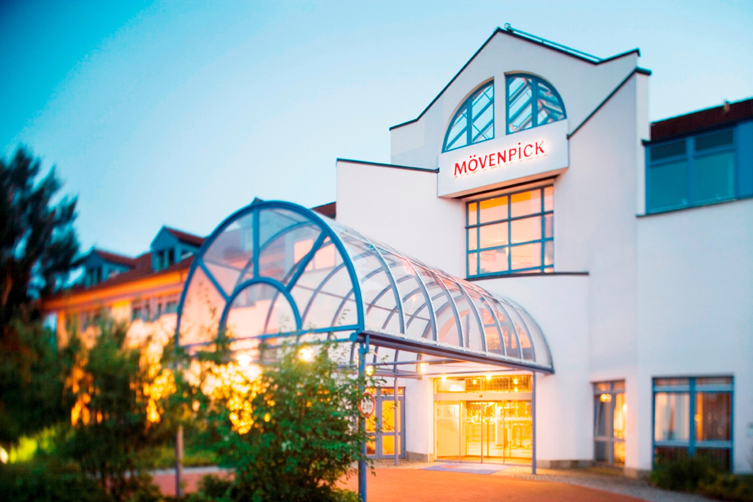 Moevenpick Hotel Muenchen-Airport Hallbergmoos Extérieur photo