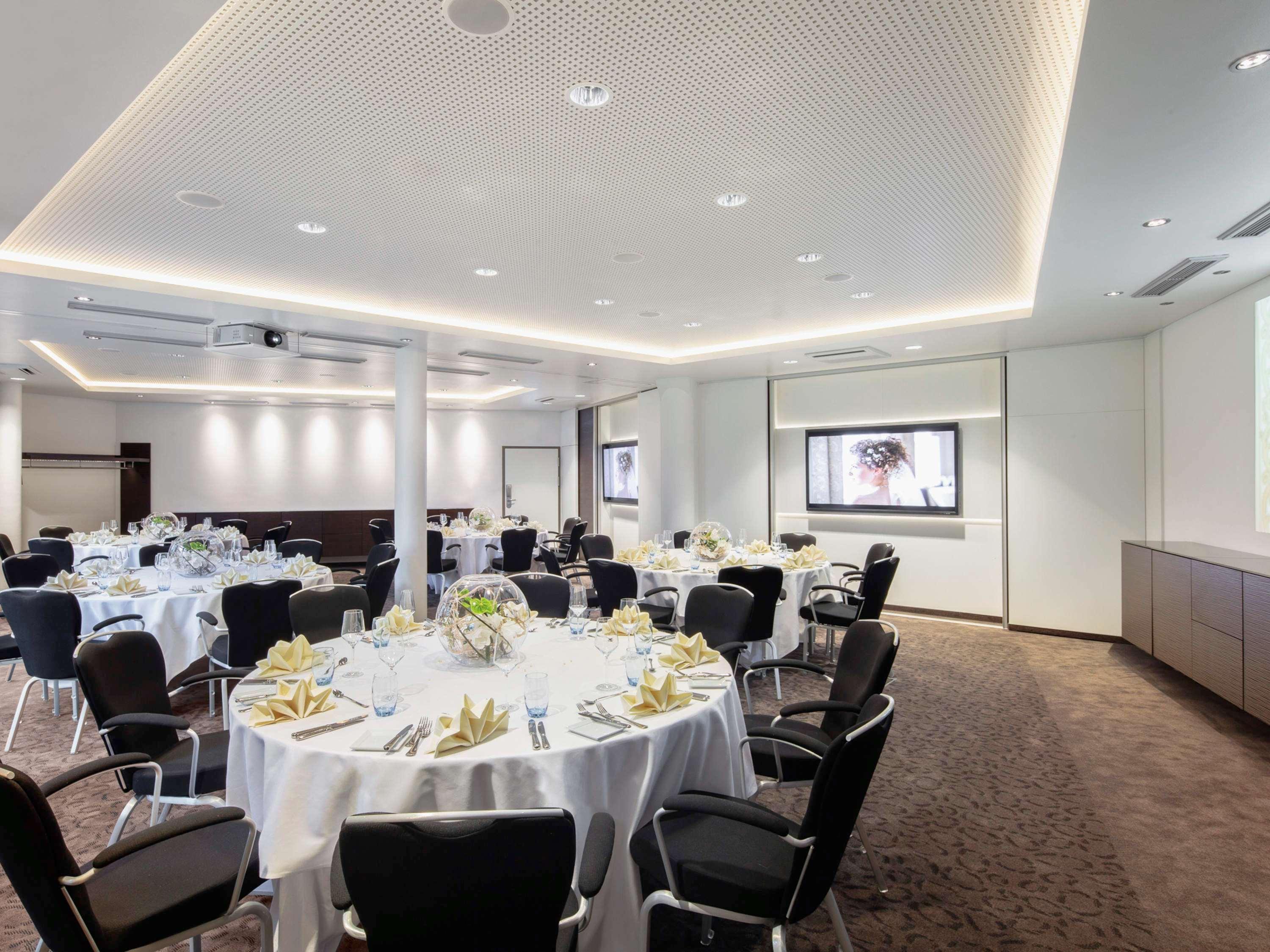 Moevenpick Hotel Muenchen-Airport Hallbergmoos Extérieur photo