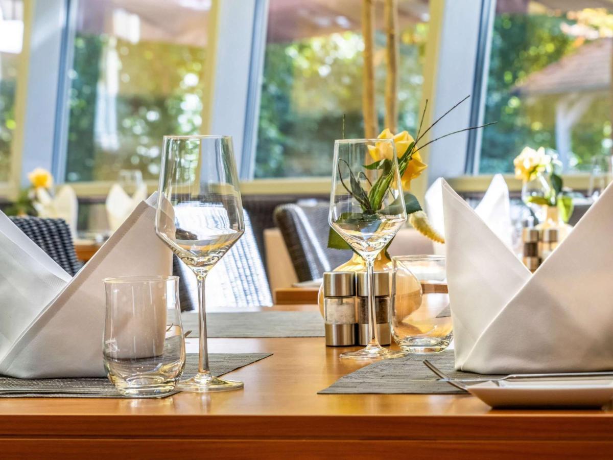 Moevenpick Hotel Muenchen-Airport Hallbergmoos Extérieur photo