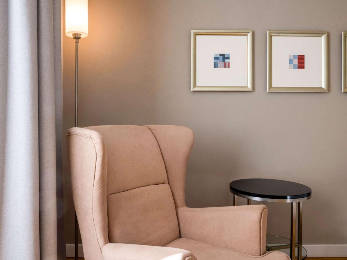 Moevenpick Hotel Muenchen-Airport Hallbergmoos Extérieur photo