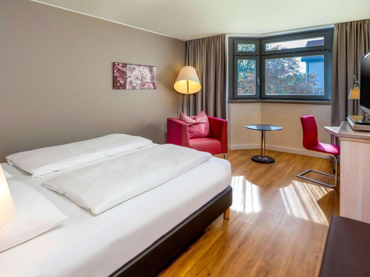 Moevenpick Hotel Muenchen-Airport Hallbergmoos Extérieur photo