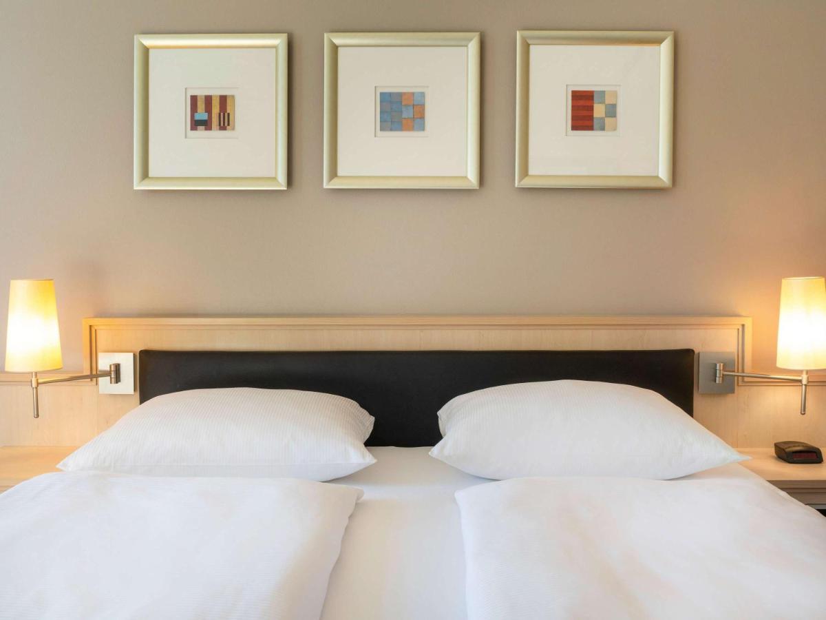 Moevenpick Hotel Muenchen-Airport Hallbergmoos Extérieur photo