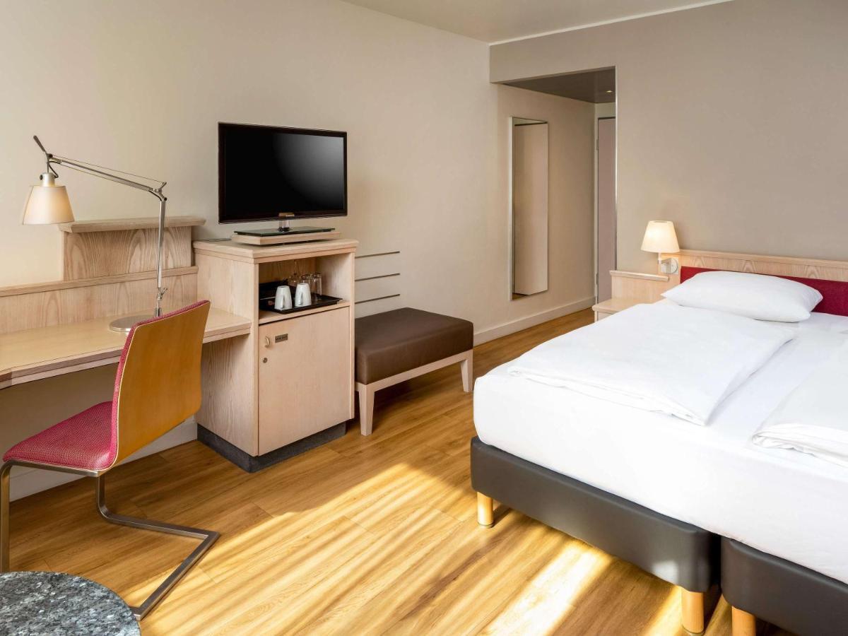 Moevenpick Hotel Muenchen-Airport Hallbergmoos Extérieur photo