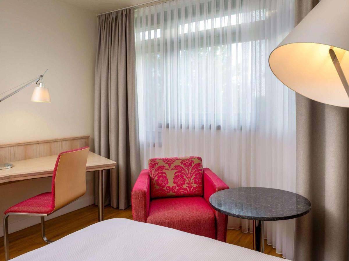 Moevenpick Hotel Muenchen-Airport Hallbergmoos Extérieur photo