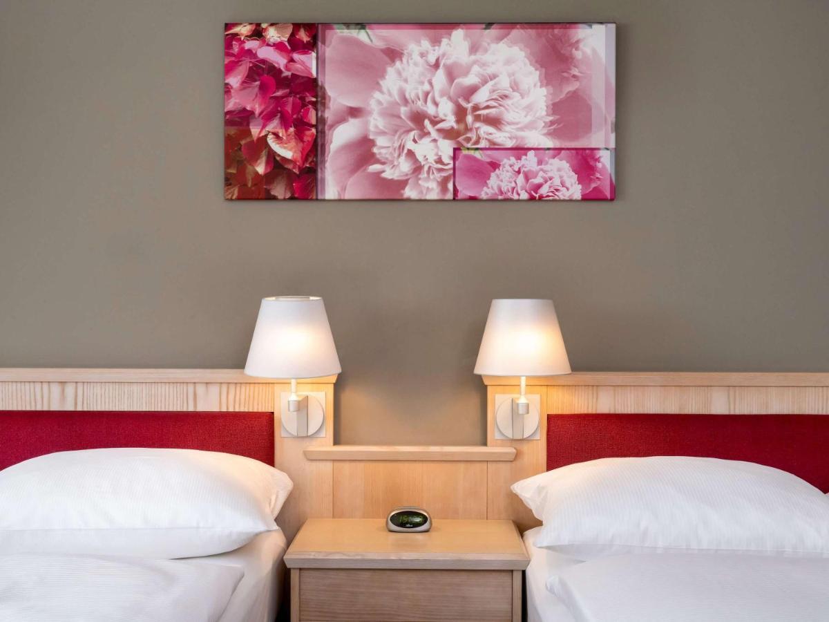 Moevenpick Hotel Muenchen-Airport Hallbergmoos Extérieur photo