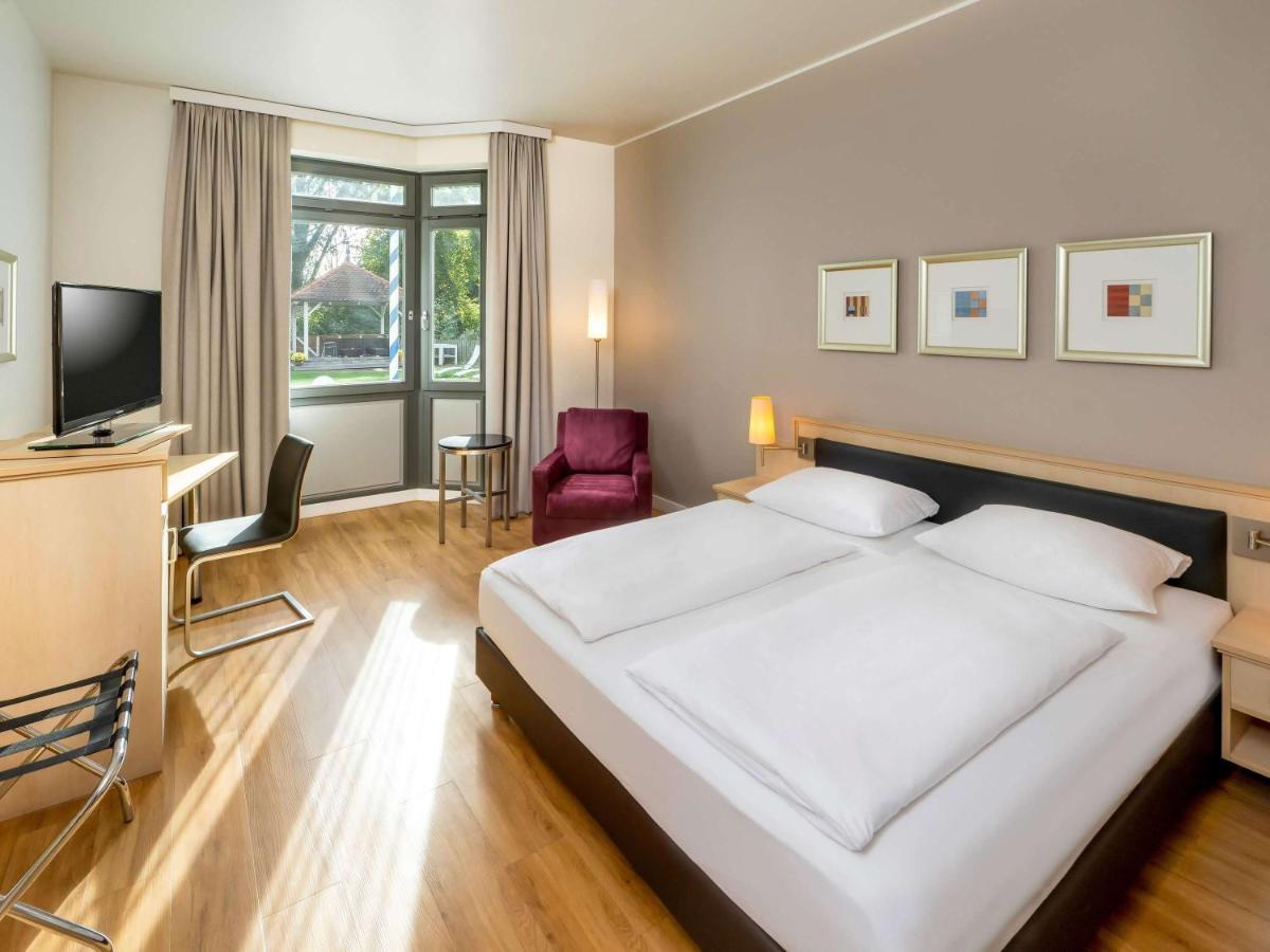 Moevenpick Hotel Muenchen-Airport Hallbergmoos Extérieur photo