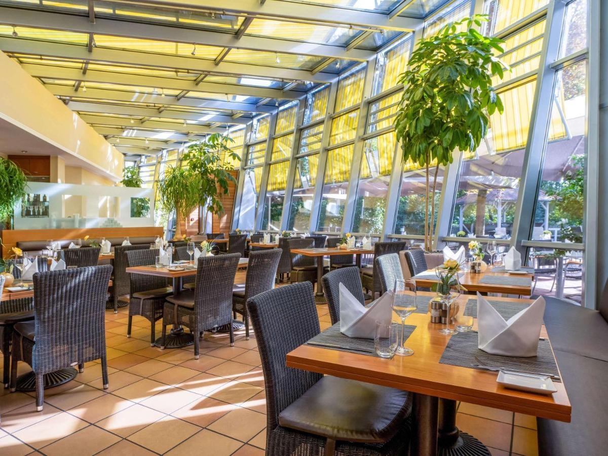 Moevenpick Hotel Muenchen-Airport Hallbergmoos Extérieur photo
